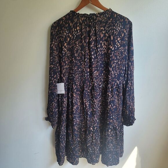 New beachlunchlounge Izzy Dress Size Large - Picture 4 of 10